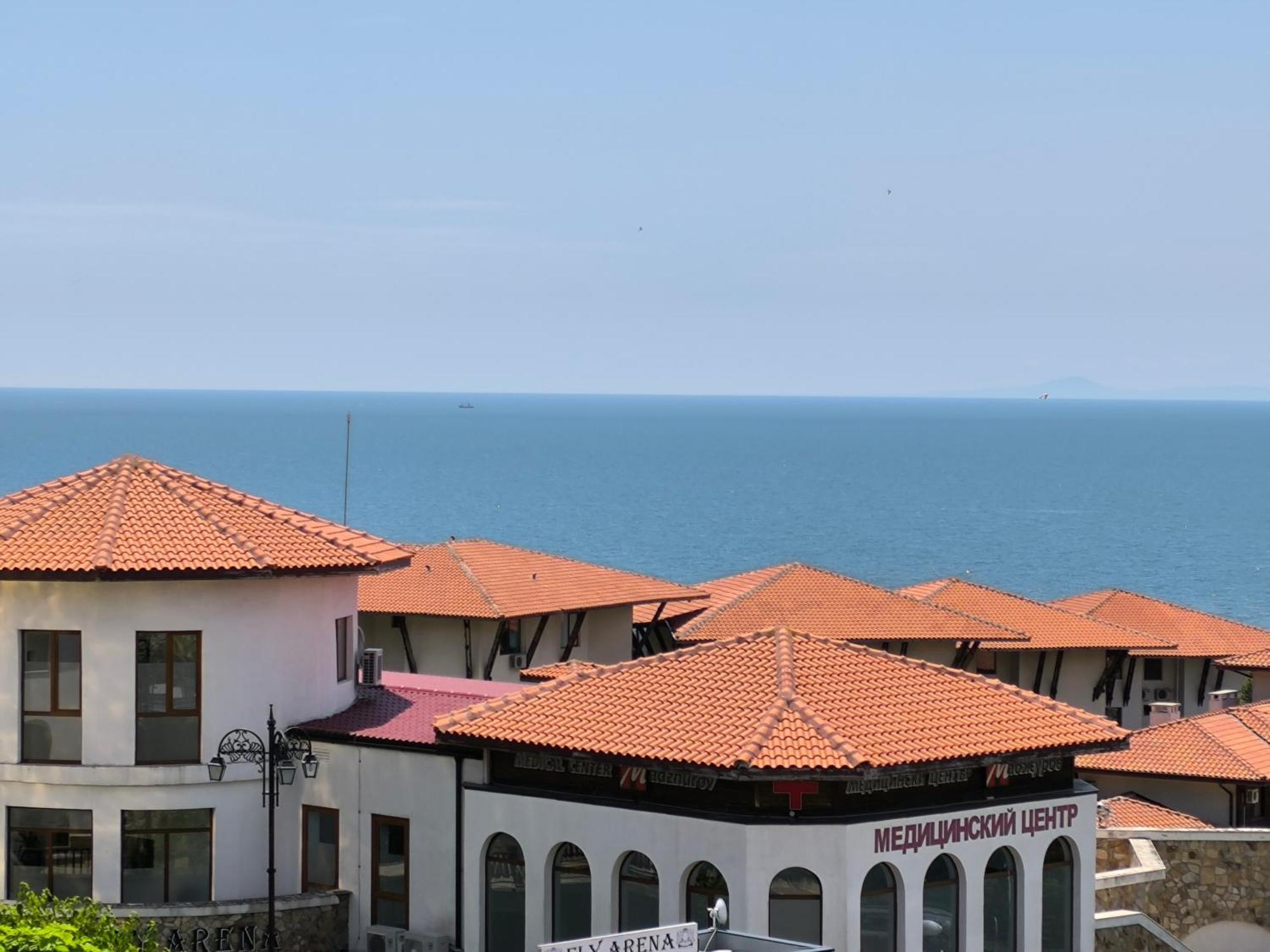 Dom-El Real Apartments 3 - Sweti Wlas Exterior foto