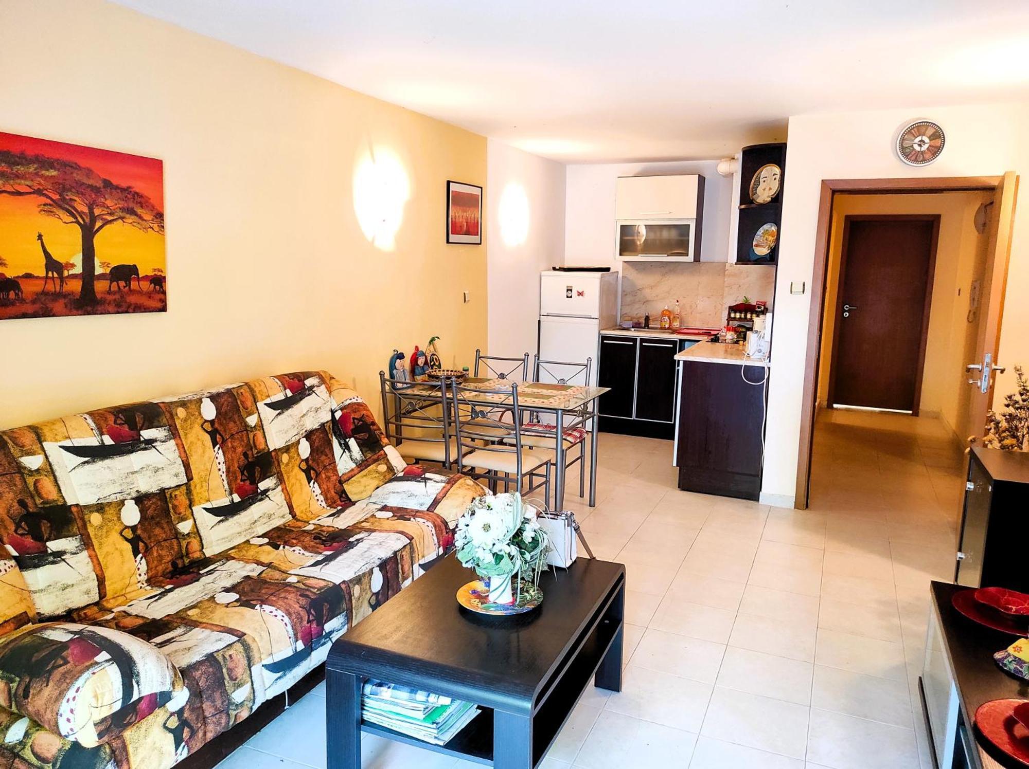 Dom-El Real Apartments 3 - Sweti Wlas Exterior foto