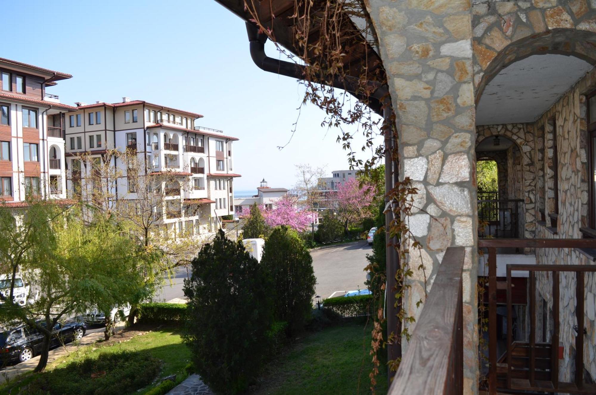 Dom-El Real Apartments 3 - Sweti Wlas Exterior foto