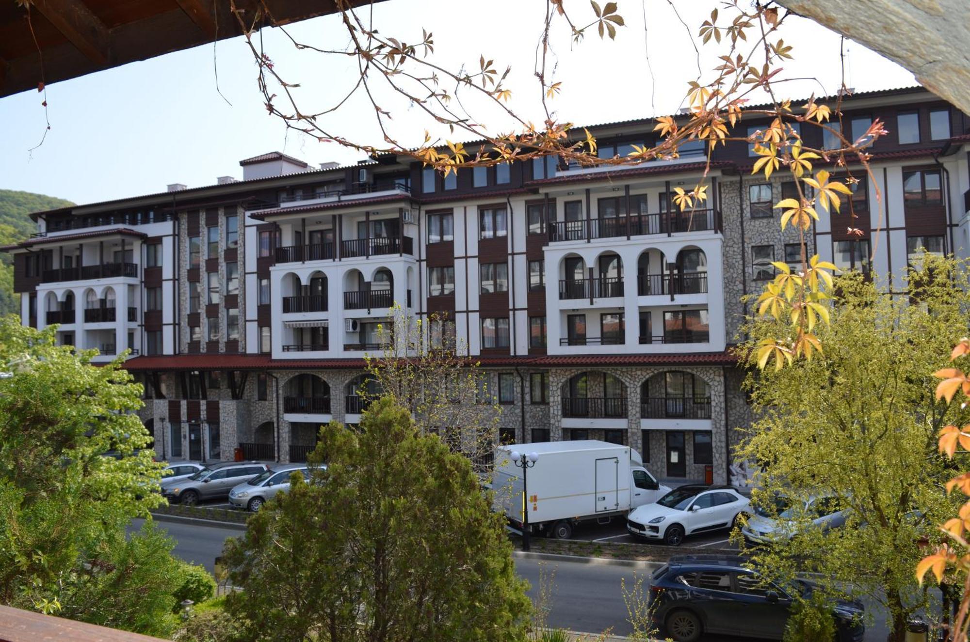 Dom-El Real Apartments 3 - Sweti Wlas Exterior foto
