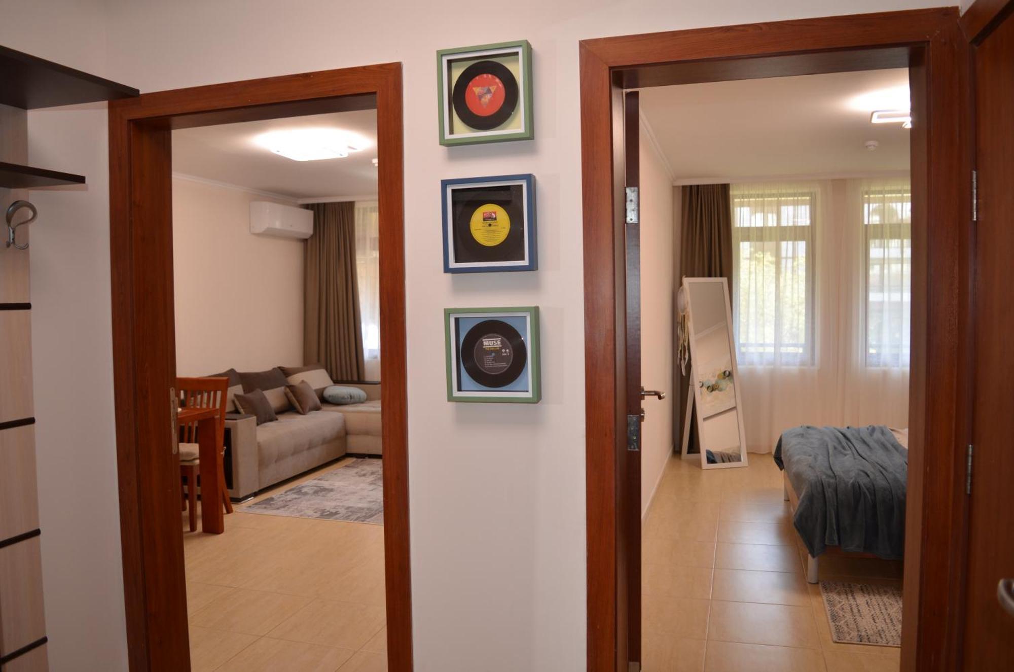 Dom-El Real Apartments 3 - Sweti Wlas Exterior foto