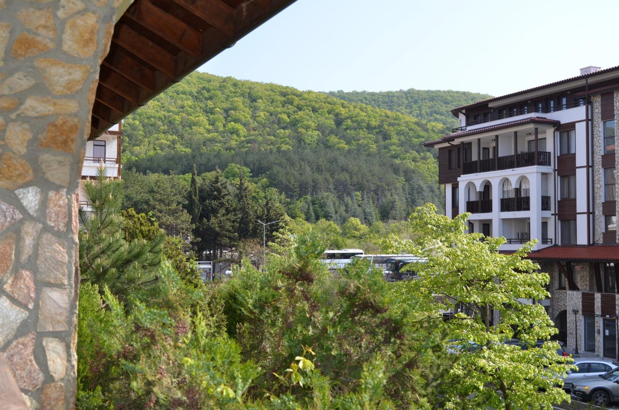 Dom-El Real Apartments 3 - Sweti Wlas Exterior foto
